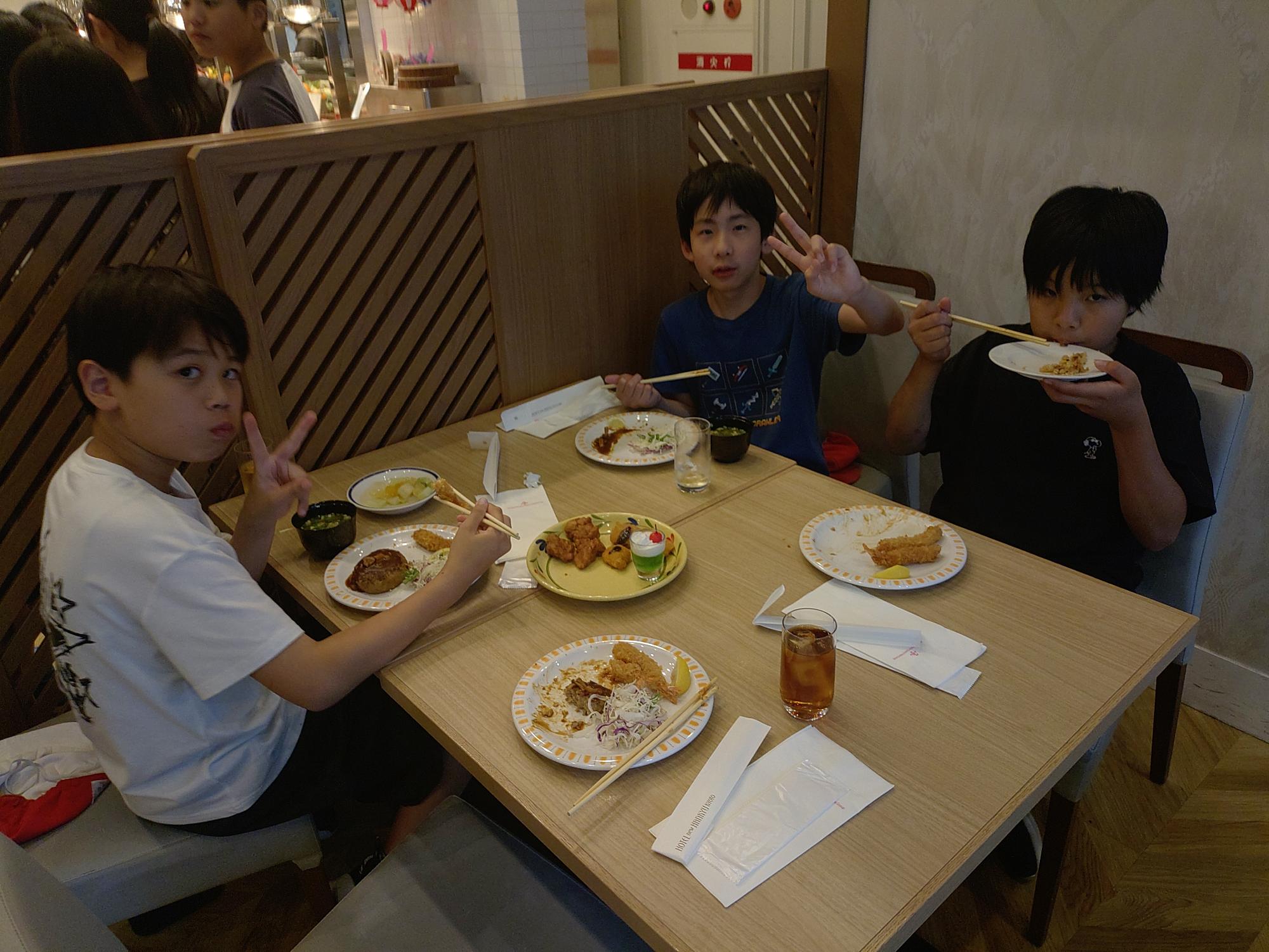 食事3