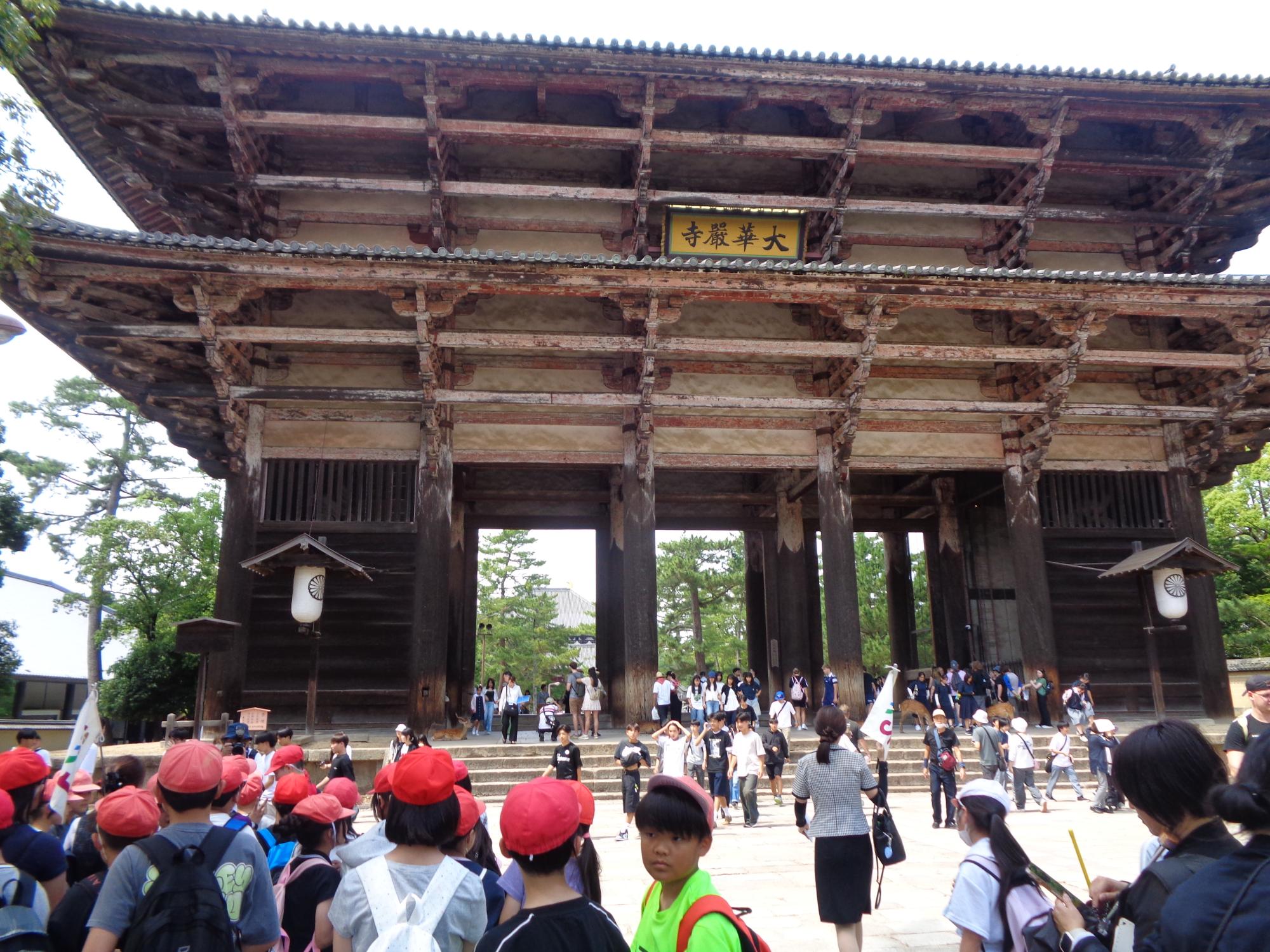 修学旅行11