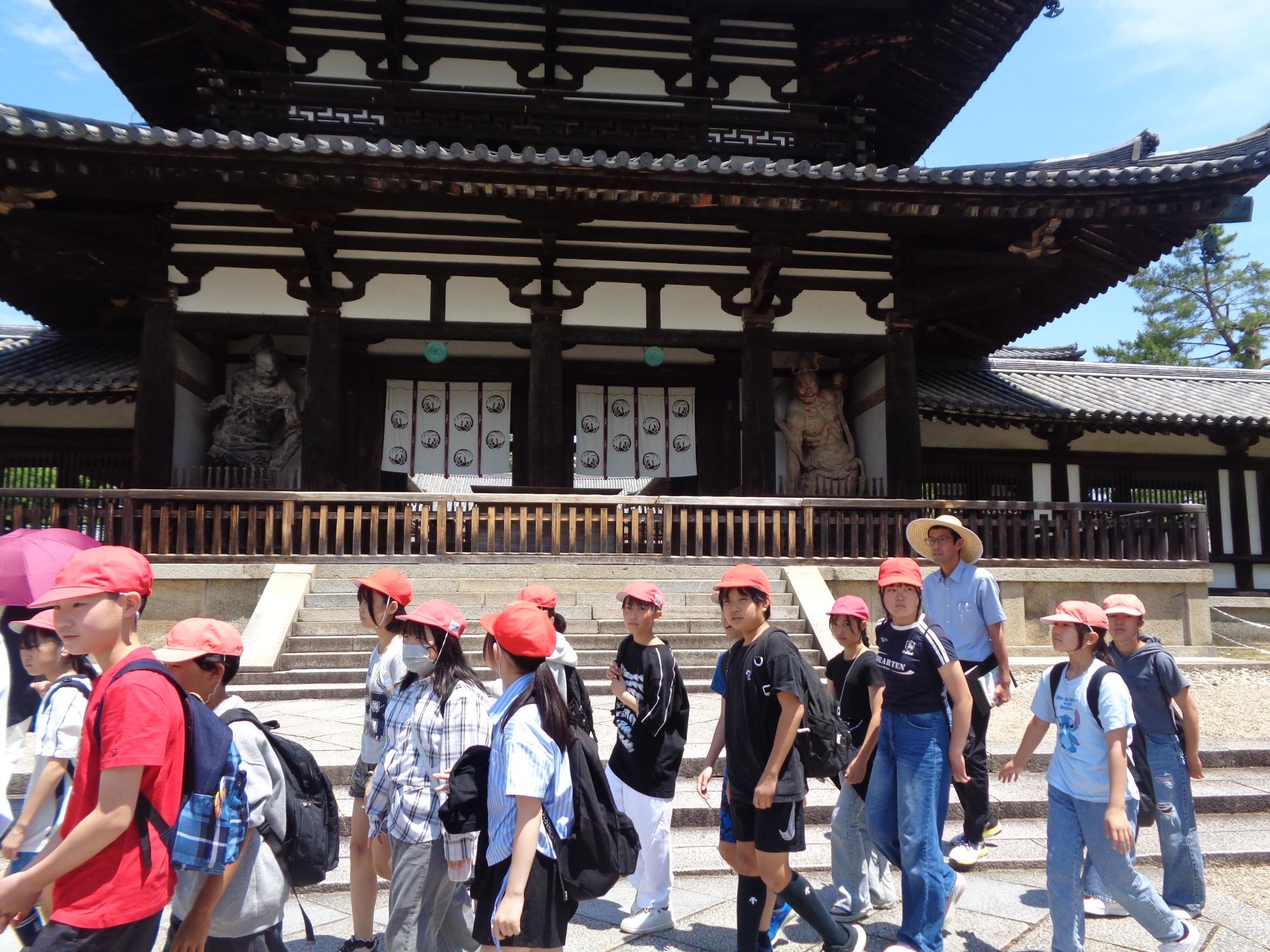 修学旅行5