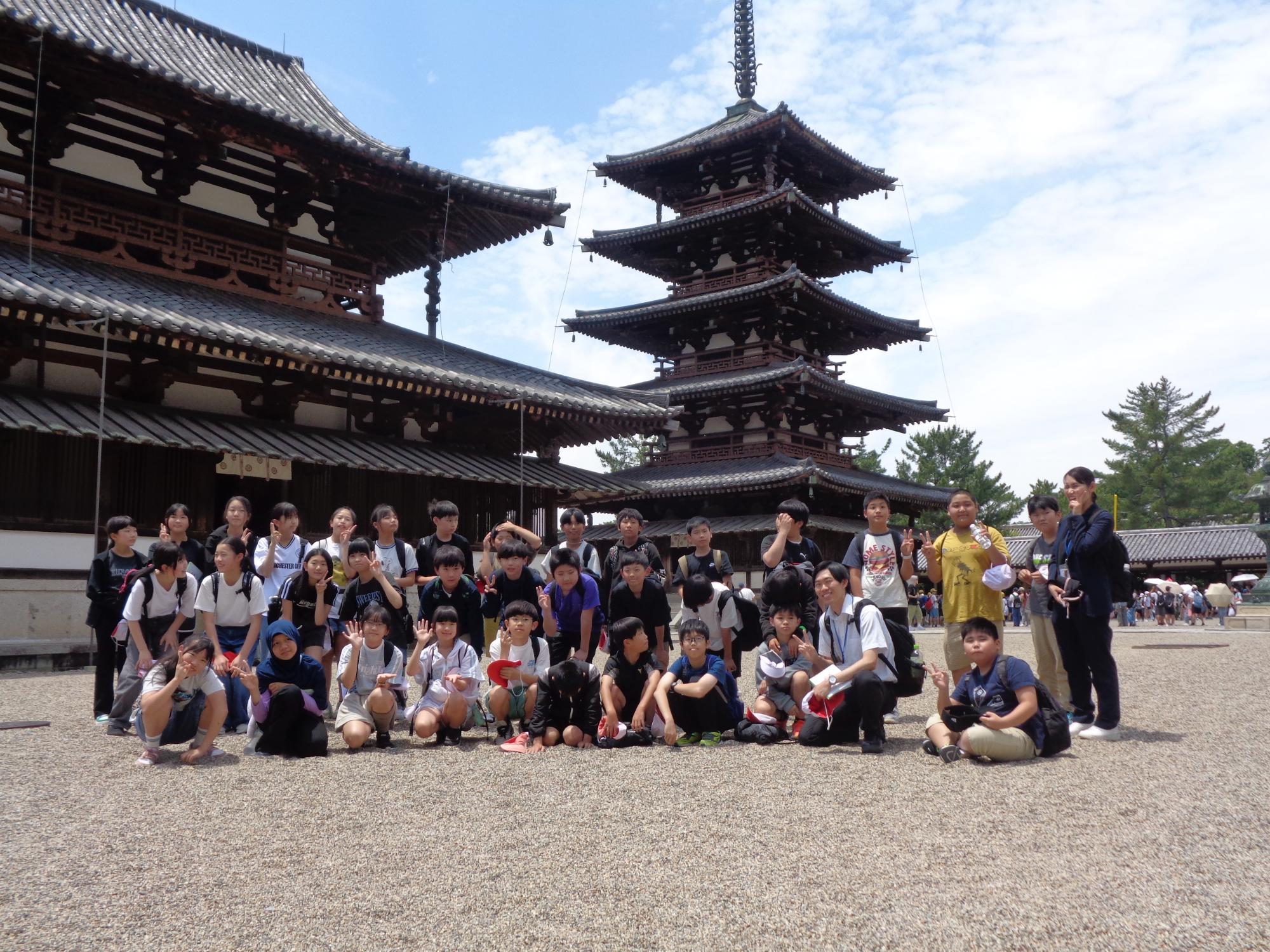 修学旅行6