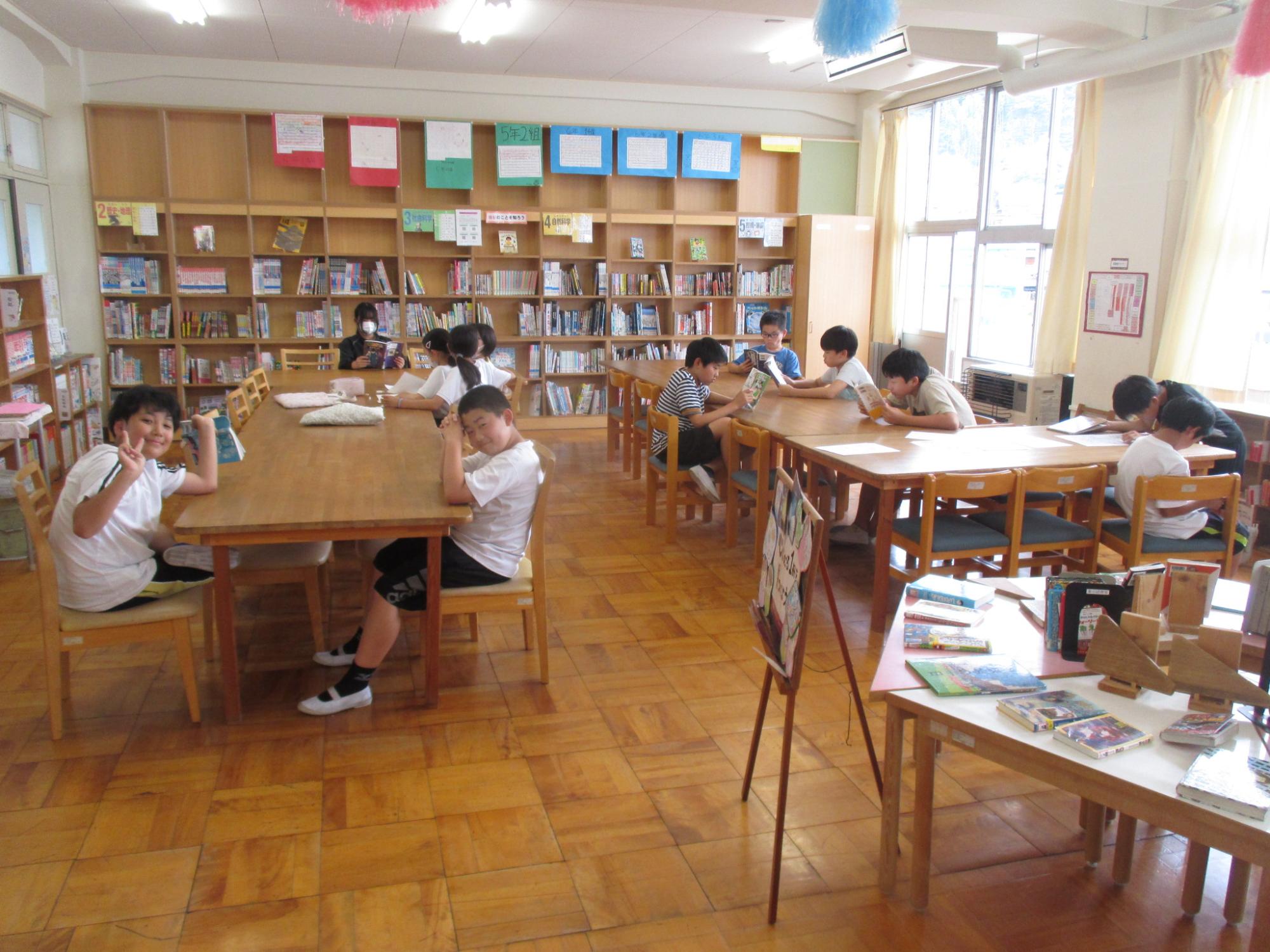 図書館祭り4