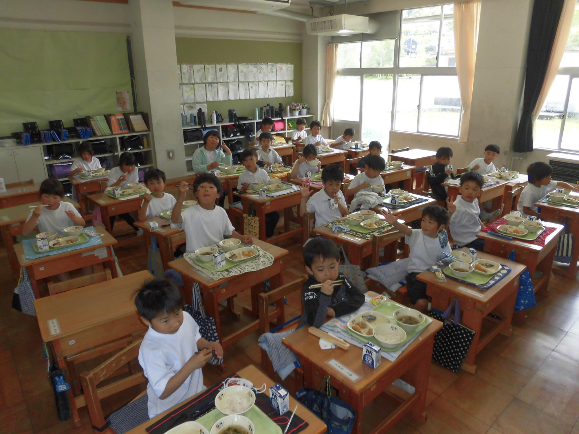 おいしい給食の時間