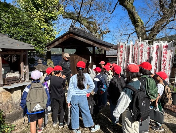 高福寺の筆塚について